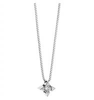 Pendente Comete Donna in Oro bianco GLB1399 - GLB1399